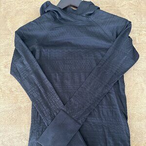 Lululemon hoody base layer